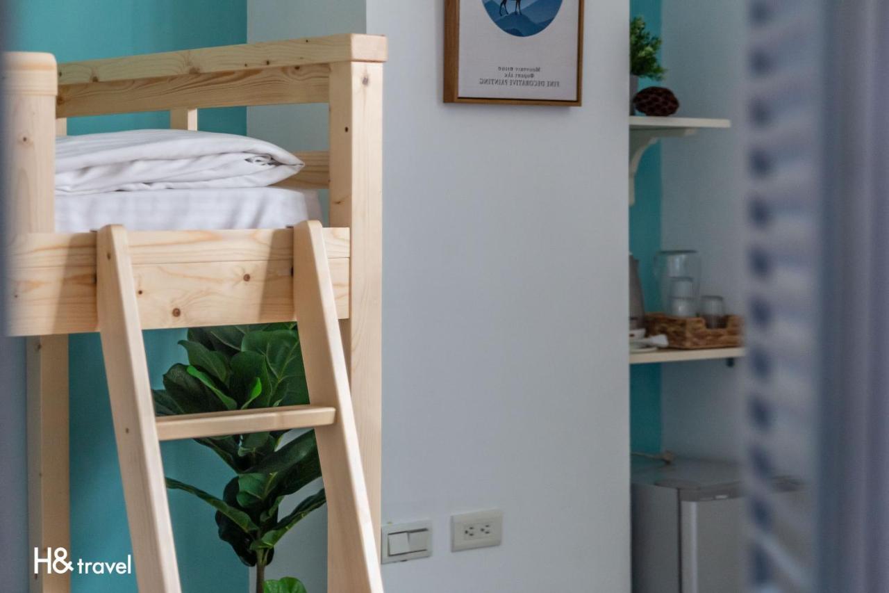 Апартаменты Sleepier Multi-Minsu Тайнань Экстерьер фото
