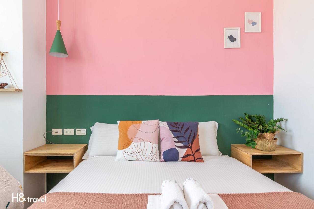 Апартаменты Sleepier Multi-Minsu Тайнань Экстерьер фото