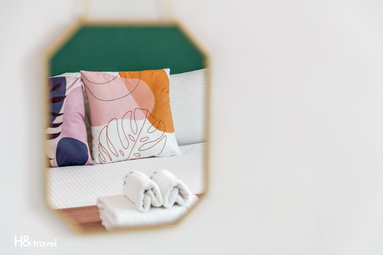 Апартаменты Sleepier Multi-Minsu Тайнань Экстерьер фото